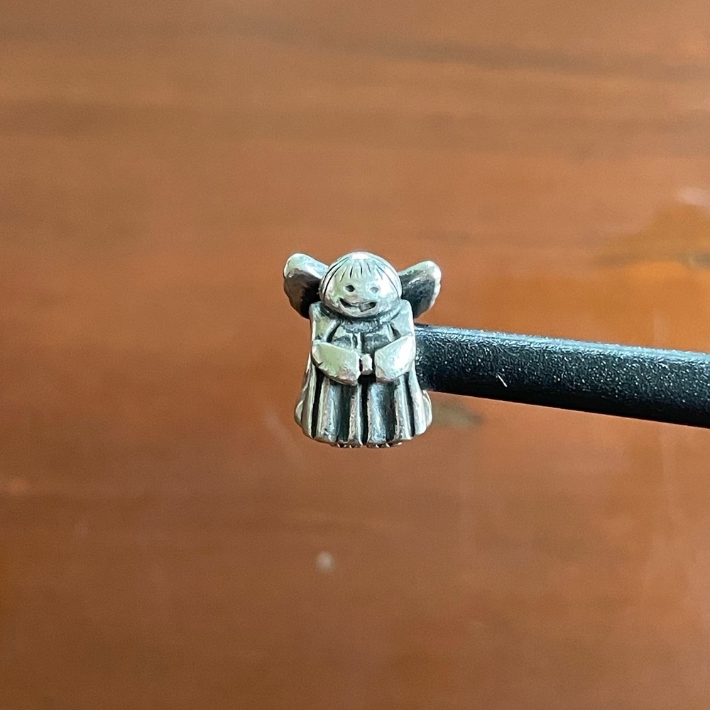 Pandora Retired Angel Charm